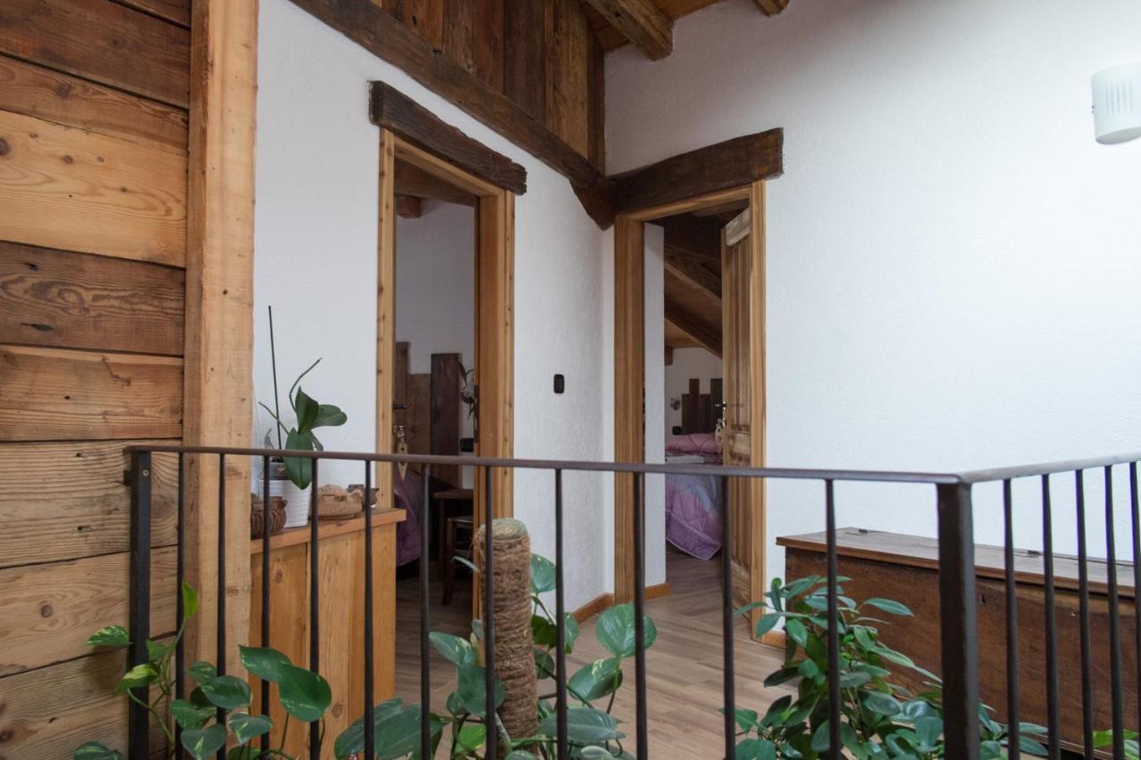 B&B Lo Van - Camere Al Verde Villaggio Di Rumiod 셍피에르 외부 사진