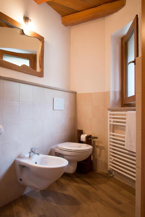 B&B Lo Van - Camere Al Verde Villaggio Di Rumiod 셍피에르 외부 사진