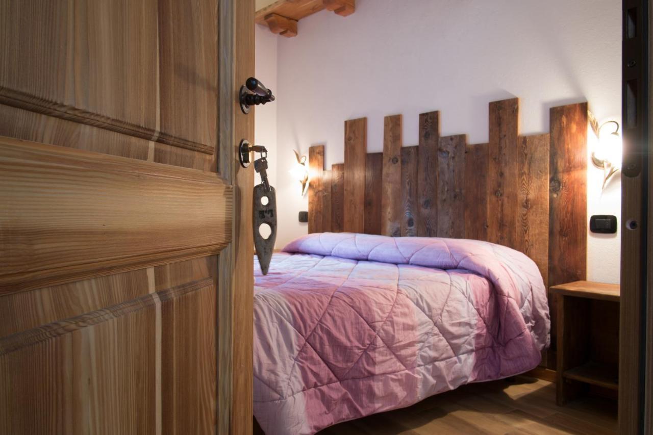 B&B Lo Van - Camere Al Verde Villaggio Di Rumiod 셍피에르 외부 사진